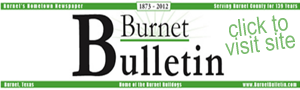 Burnet Bulletin