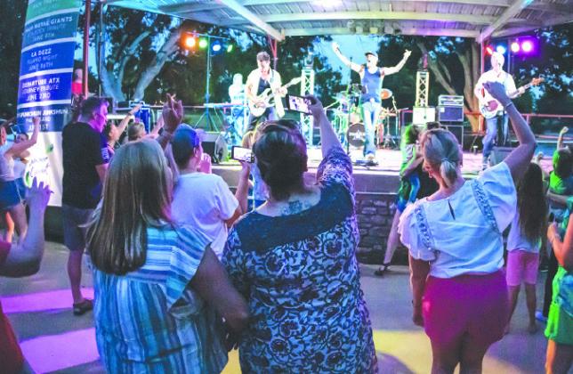 The 2023 Marble Falls Concert Series proved to be a crowd pleaser. This year's series could outshine the last in attendance and be a boost for local businesses. Ralph Arvesen/Arvesen Photography