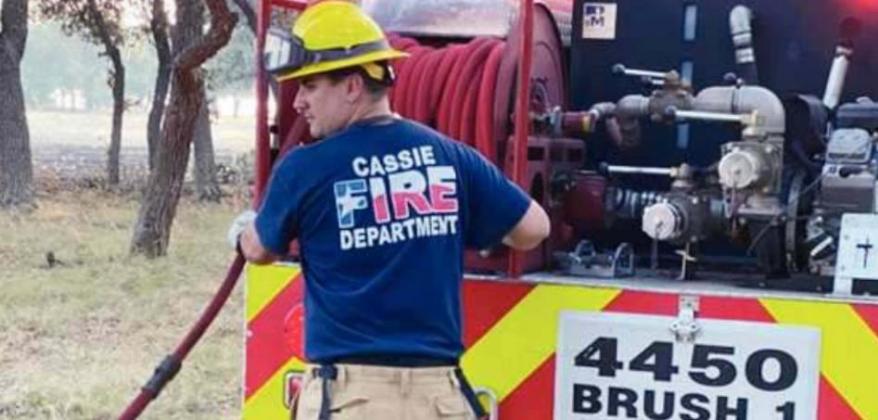 ESD 2, including Cassie VFD (pictured here), and ESD 5 approved sales and use taxes of two cents in their jurisdictions. Contributed