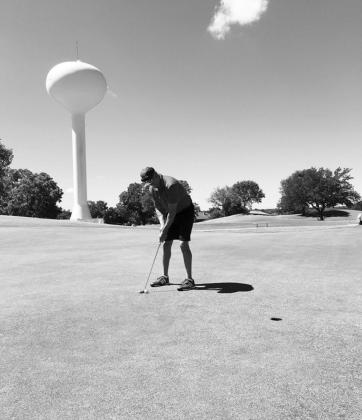 Hidden Falls Golf Course in Meadowlakes reports an influx of new memberships.