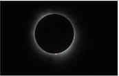 The total solar eclipse commenced around 12:30 p.m. April 8 and was complete around 1:35 p.m. Residents were left in total darkness for about four minutes. Photos by Wayne Craig/Clear Memories