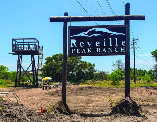 Reveille Peak Ranch will be the site of a “Texas Eclipse” April 5-9, 2024 event. Tickets will go sale June 15. Contributed photo