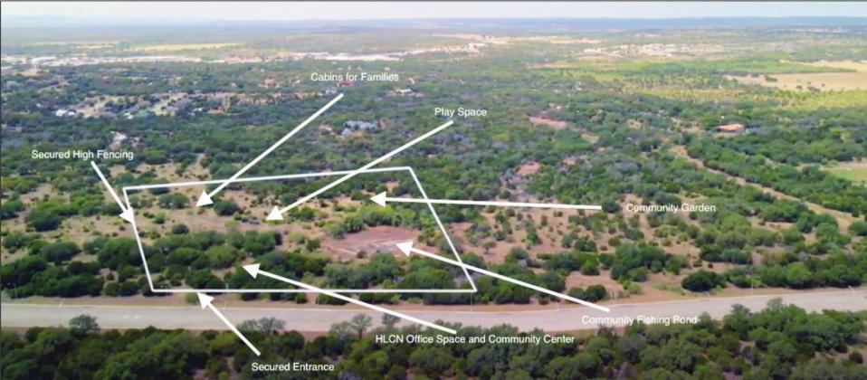 A non-profit faith-based organization has approached Marble Falls Independent School District with a request to lease 15 acres on the east side of town on property just off the Manzano Mile. Contributed