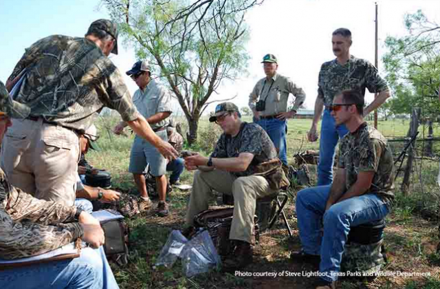 Contributed photo/The Harvest Information Program (HIP) is a national program that estimates migratory game bird harvest and hunting activity by asking hunters a series of questions about their experience the previous season. 