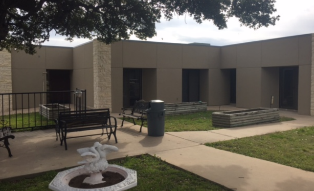 Contributed Photo/Two of the COVID-19-related positive cases which were reported as fatalities in Burnet County were patients at the Bertram Nursing Home and Rehabilitation facility.