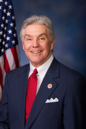 U.S. Congressman Roger Williams (R-Austin)