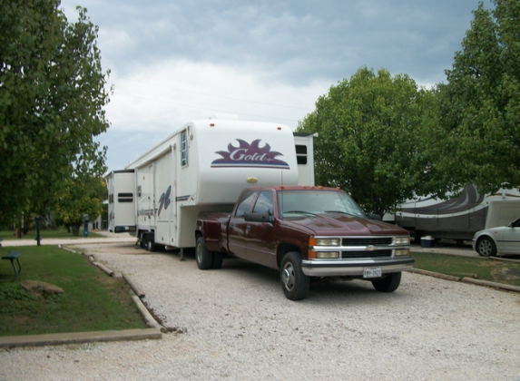 Regulations for RV parks developing within the city limits were among items addressed at the July 7 Marble Falls City Council meeting. Contributed