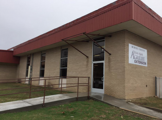 The Burnet County Agrilife Extension Building in Burnet on one day reported only two voters for the primary Democrat runoff, attributed, in part, to fears about coronavirus contraction, election officials said. There are more than 31,300 registered voters in Burnet County. Contributed