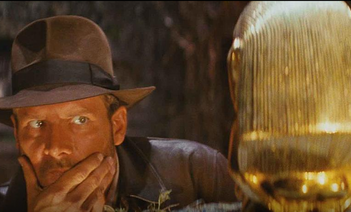 See the movie that started the Indiana Jones series — “Raiders of the Lost Ark” — this Saturday at Marble Falls High School guest parking lot. Contributed