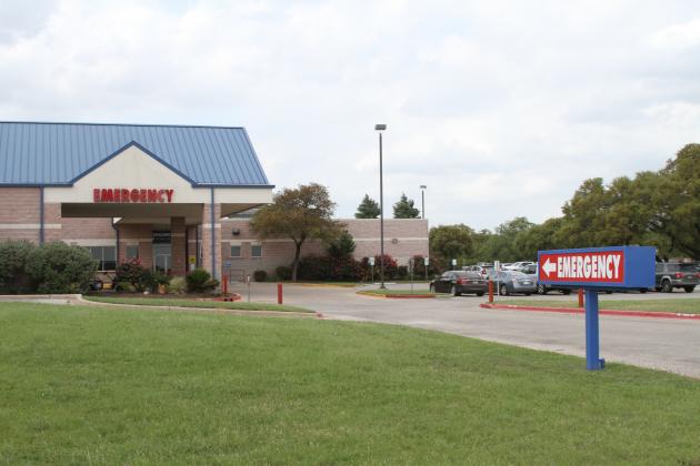 Dr. Suprina Dorai, Emergency Department medical director at Ascension Seton Highland Lakes, emphasizes the importance of seeking needed medical care, as emergency rooms (pictured here in Burnet) and clinics are the safest place for individuals to receive care. File Photo