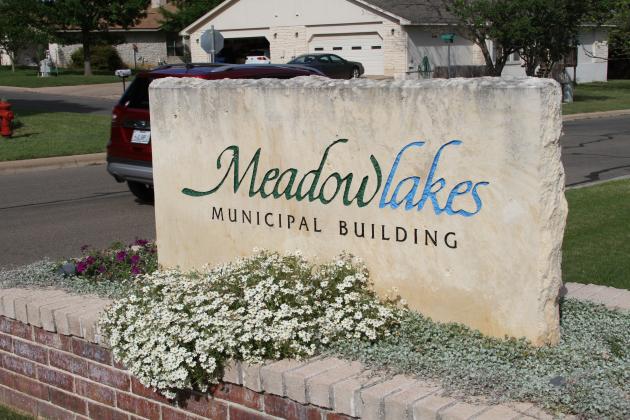 The budget proposed by Meadowlakes will raise more total property taxes than last year’s budget by $27,400, or about 3.4 percent, of which $13,076 is tax revenue to be raisde from new property added to the tax rolls this year. File photo