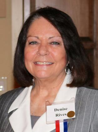 Denise Rives, Guest Columnist