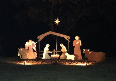 A local art gallery will be co-hosting the first-ever Highland Lakes Crisis Network nativity scene showcase, “No Room in the Inn.” Start your Christmas season by viewing beautiful and unique nativities and learning about their stories. Contributed