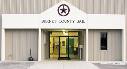 The Burnet County Jail was built in 2007 through a public facilities corporation at a cost of $35.5 million with general obligation bonds; no taxpayer money was used to build the jail facility. File photo