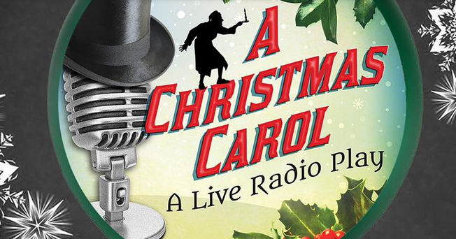 This beloved Dickens’ tale was adapted to a classic 1940s-style radio drama and will be performed live with a socially distanced audience.