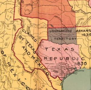 The Republic of Texas Legation Memorial Act will commemorate this legacy with a historical memorial near one of the eight sites where the legation lived and carried out their diplomatic duties for the Republic of Texas in Washington, D.C. Contributed