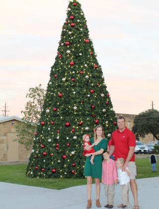 The popularity of Christmastime events kindled a bustling interest for the city of Marble Falls.