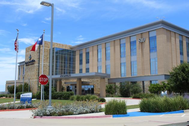 The Texa DHS announced that hospitals, such as Baylor Scott & White in Marble Falls,may not conduct elective surgeries or reopen to the higher levels allowable due to more COVID-19 positives in the Austin area. File photo