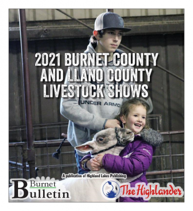 Burnet County Livestock