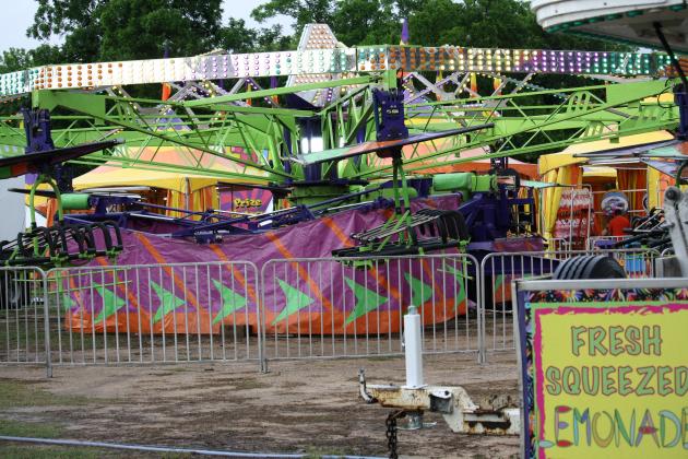Along with the carnival, Mayfest will feature music and vendors in Johnson Park. File photo