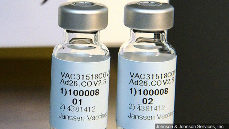 CDC halts rollout of Johnson & Johnson (Janssen) COVID-19 vaccines due to clotting concerns. Contributed
