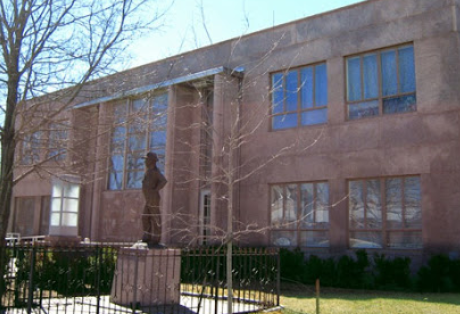 Burnet County Courthouse