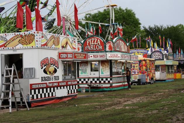 Groups such as the Marble Falls/Lake LBJ Chamber of Commerce are facing rising fees for use of municipal facilities for events such as Lakefest drag boat races and Mayfest which features a carnival at Johnson Park.