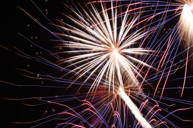 Celebrate our nation’s independence with a bang and benefit the Kingsland Masonic Lodge. File photo
