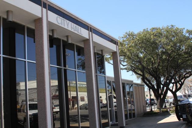 Marble Falls City Hall is located at 800 Third St.