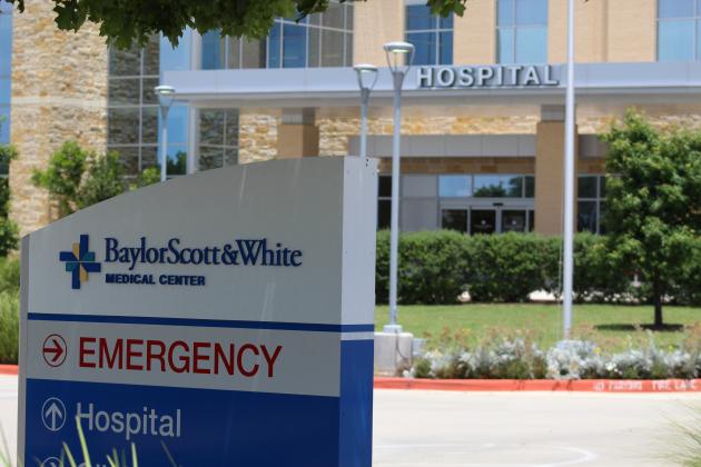 Baylor Scott and White Hospital - Marble Falls, 800 Texas 71.