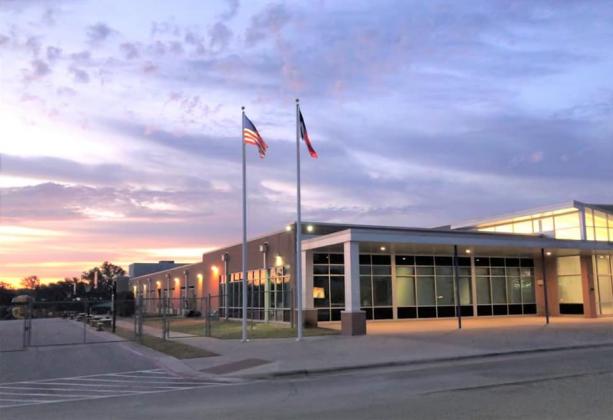 Marble Falls Elementary School/Contributed