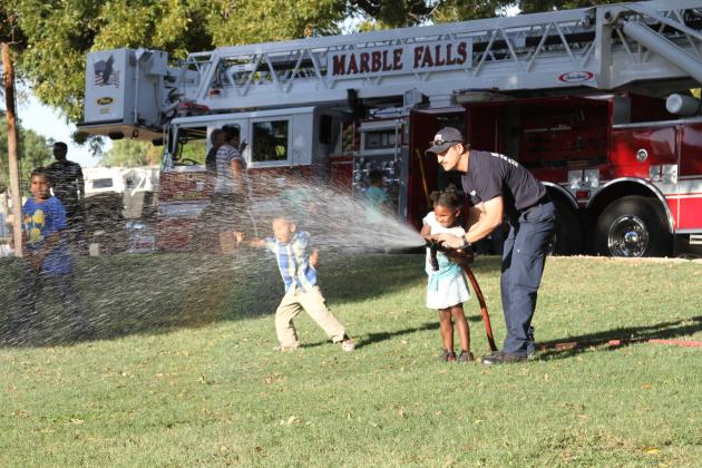 National Night Out is on Tuesday, Oct. 5 from 6 to 8 p.m. at Life Marble Falls church. File photo