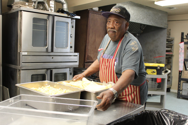 St. Frederick Baptist Church, 301 Avenue N, will treat guests to the Mission Outreach Annual Thanksgiving Luncheon on Saturday, Nov. 20 starting at 11 a.m. File photo