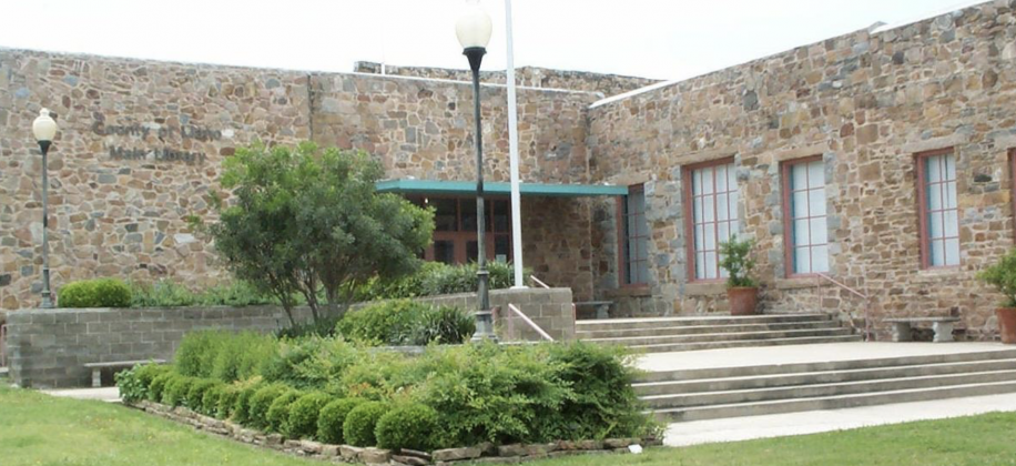 When utilities and other expenses are figured in, the county spends about half a million dollars a year on its three libraries – one each in Llano (pictured here), Buchanan Dam and Kingsland