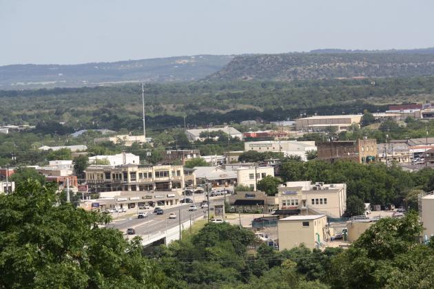 Bustling sales tax revenue and growth spurred by development has paid off for the city of Marble Falls (pictured here) in its budget projections. File photo