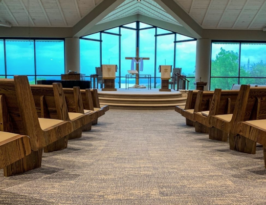 The Church at Horseshoe Bay welcomes everyone in the community to attend one of the Ash Wednesday services and the follow-up Bible study at its campus located at 600 Hi Ridge Road. Contributed
