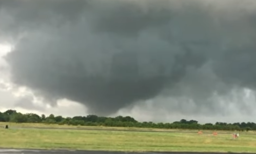 Initially, it was thought that it was inconceivable that tornado winds ever reached over 300 miles per hour. However, with an enhanced Doppler radar, meteorologists have estimated winds speeds in several tornadoes over 300 miles per hour, said Meadowlakes City Manager Johnnie Thompson.
