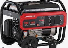 These include: household batteries, fuel containers and flashlights priced at less than $75; hurricane shutters and emergency ladders priced at less than $300; and portable generators priced at less than $3,000.