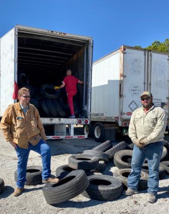Burnet County will be sponsoring a Household Hazardous Waste Collection event on Oct. 15 from 9 a.m. to 1 p.m. The event will be held at the Burnet County Reuse and Recycle Facility, 2411 E. FM 963, 2 miles east of Burnet on FM 963. File photo
