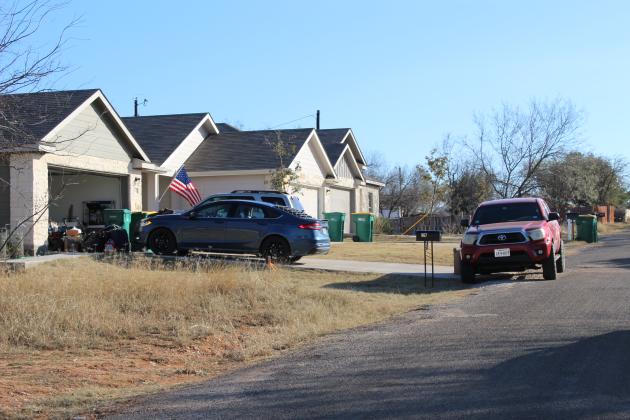 Authorities reported that around 4:30 p.m. on Dec. 26 Diaz shot his wife with a handgun and then shot himself at a residence in the 800 block of Pine Lane in Cottonwood Shores. Connie Swinney/The Highlander