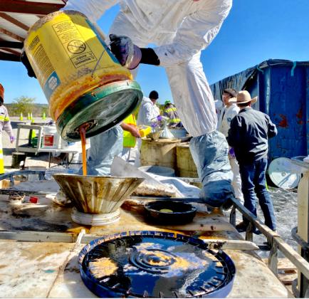 Household Hazardous Waste Collection Event is from 9 a.m. to 1 p.m., Saturday, Oct. 21 for Burnet County residents at the Burnet County Reuse and Recycle Center, 2411 FM 963 (about two miles east of U.S. 281).