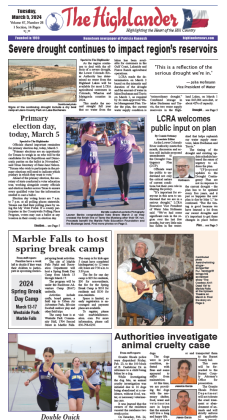 Tuesday, March 5, 2024 issue