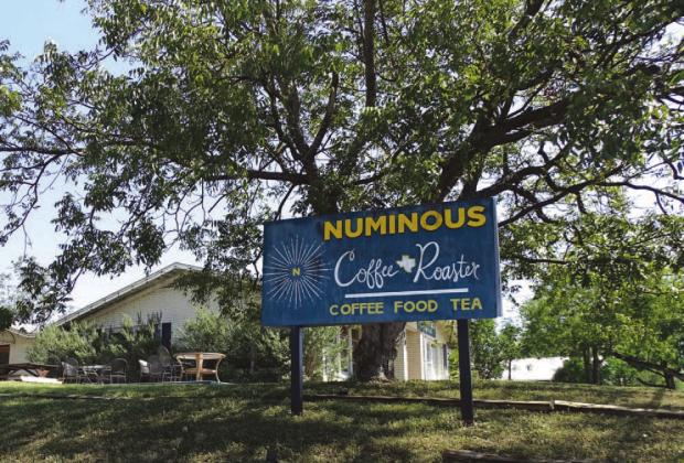Numinous Coffee Roasters is located 715 FM 1431 in Marble Falls, just off US 281. Contributed photos