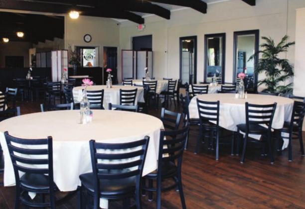 Hidden Falls Restaurant in Meadowlakes may get a makeover and a new private venue operator if the city council agrees to the mayor’s recommendation to contract with a Bertram-based restaurateur. Connie Swinney/The Highlander