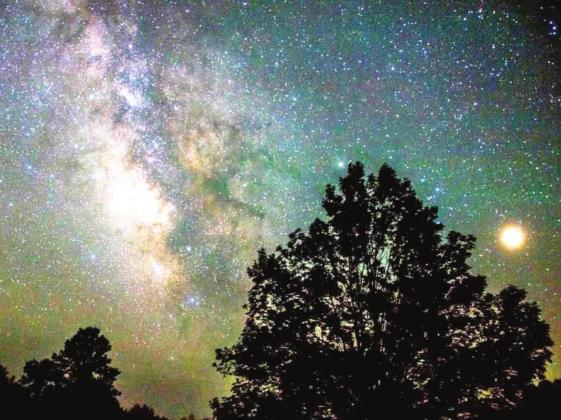 The “dark sky” movement has gained traction in the United States and abroad with local cities Horseshoe Bay and Dripping Springs becoming official dark sky communities. File photo