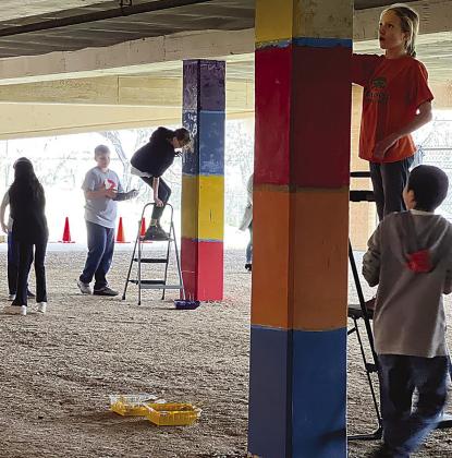 Rick Edwards Day of Service will bring together hundreds of volunteers Feb. 16 for projects around the area. Contributed/MFISD