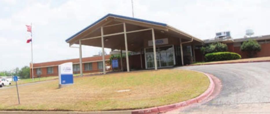 Midcoast Health Systems’ Llano hospital, operated by the El Campo company since January 2021, has expanded and is a growing operation. The hospital is at 200 W. Ollie St. in Llano.