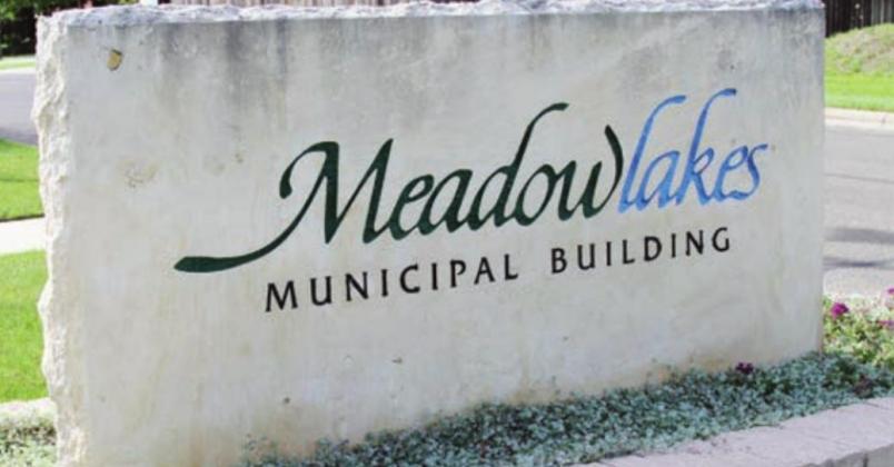 Meadowlakes City Hall is closed to the public through Feb. 10 in response to more positive virus tests and hospital reports. File photo