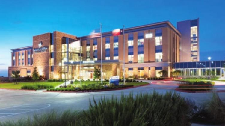 Baylor Scott&White Medical Center-Marble Falls reversed a June decision to move labor and delivery services to Lakeway. Contributed