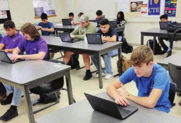 A district of innovation designation is given if a district meets “performance requirements,” according to the Texas Education Agency. Contributed